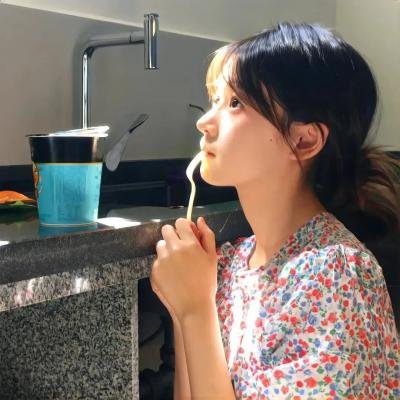 吉娜的肖像